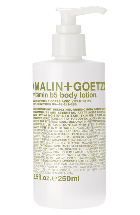 Vitamin B5 Body Lotion