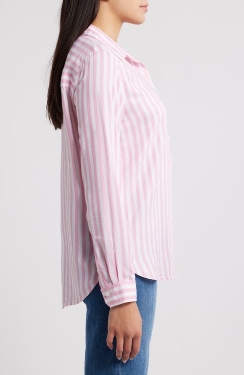 Beachlunchlounge Haley Popover Shirt In Multi