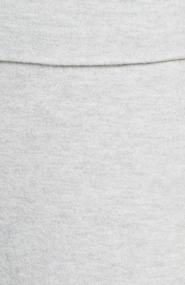 Socialite Foldover Wide Leg Lounge Pants, Alternate, color, 