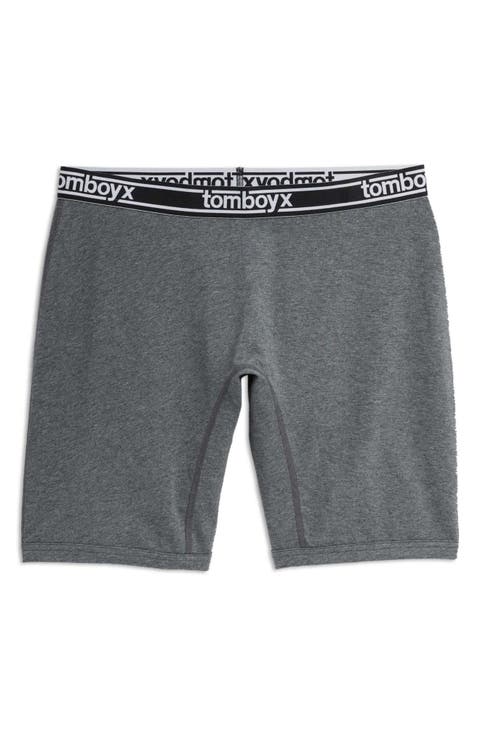 Gender Inclusive 9-Inch Boxer Briefs (Regular & Plus)