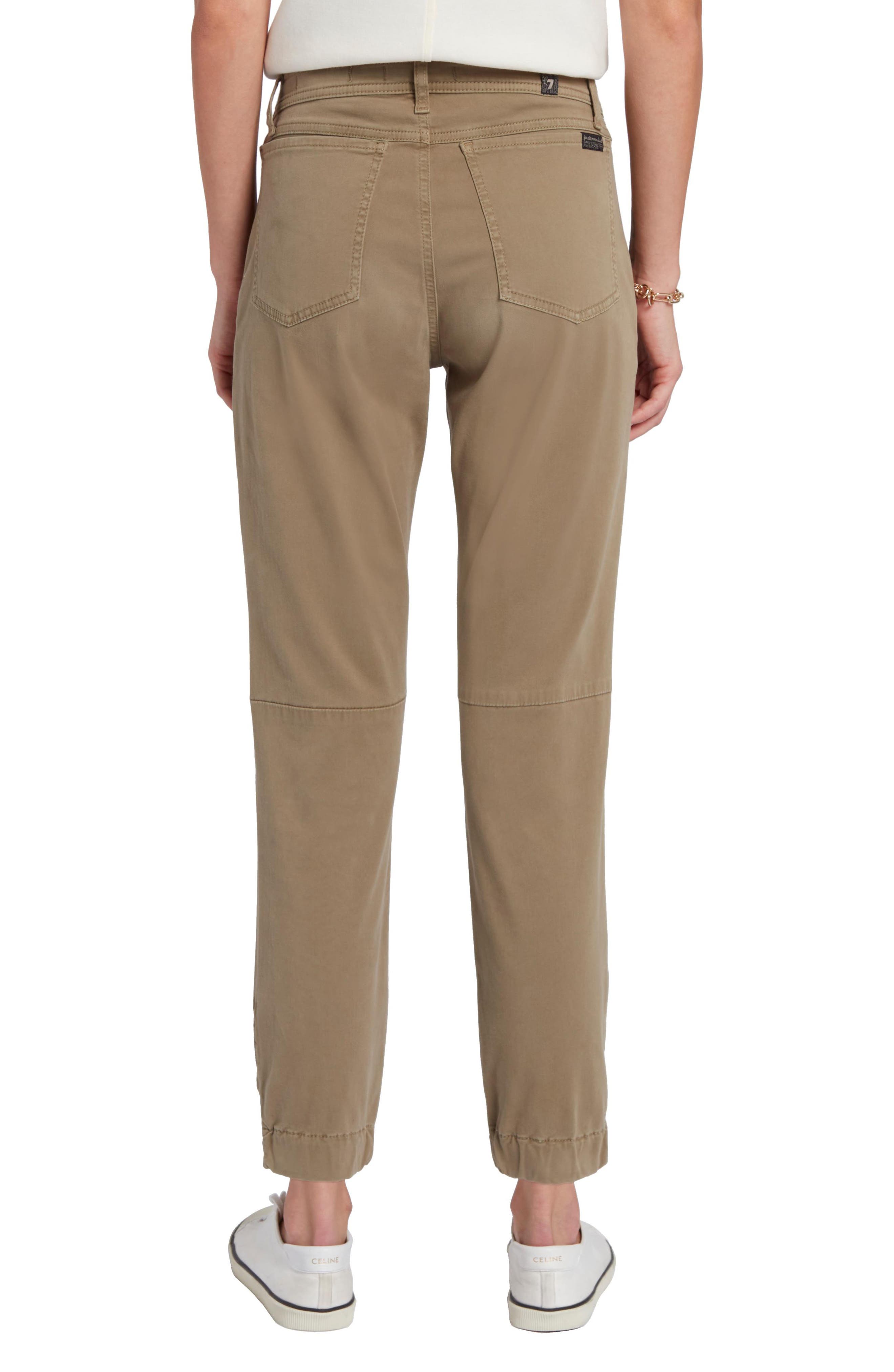 Darted Joggers - image 2