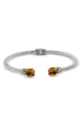 Samuel B. Twisted Cuff Bracelet