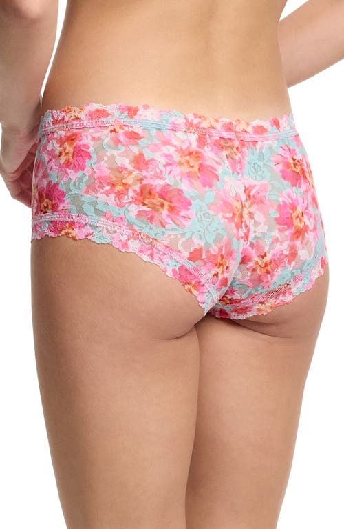 Hanky Panky Print Boyshorts