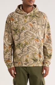 Goodie Two Sleeves Camo Print Hoodie