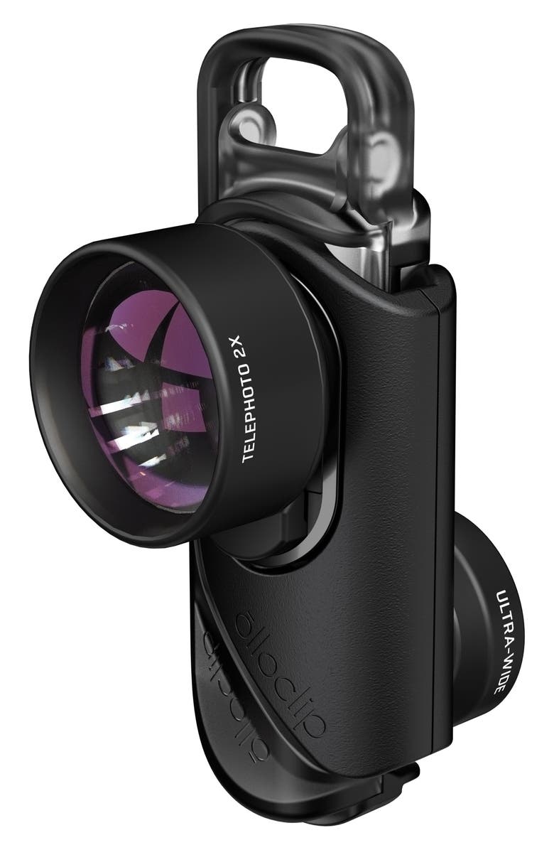 olloclip Active iPhone 7/7 Plus Lens Set, Alternate, color, 