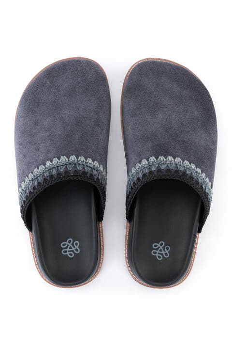 Bolinas Lug Sole Clog