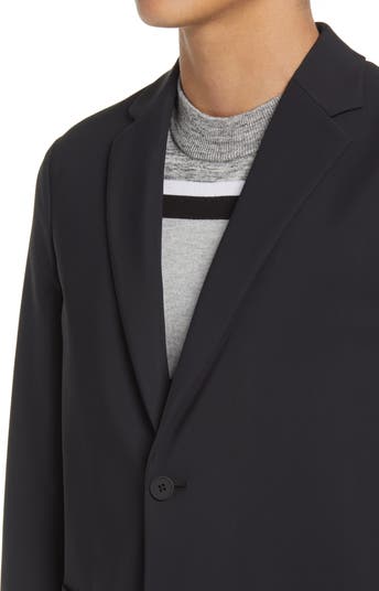 Theory Clinton Precision Ponte Knit Blazer | Nordstrom