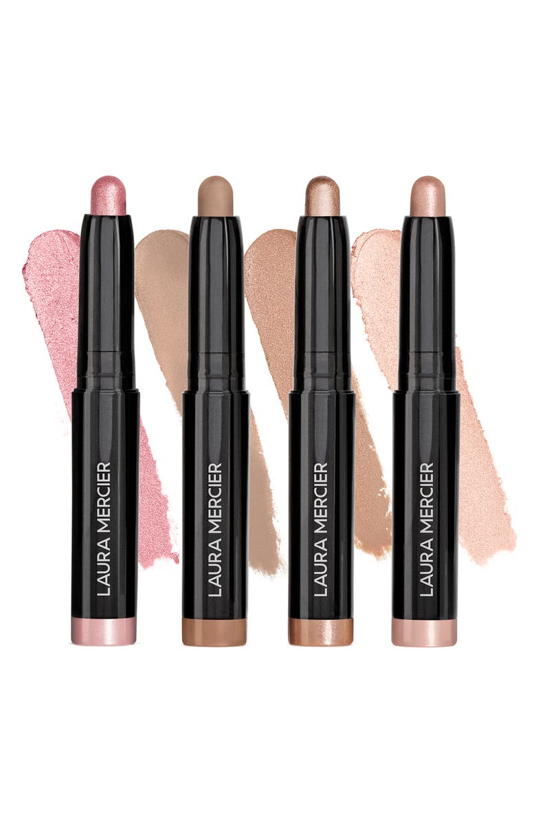 Laura Mercier Mini Caviar Stick Eye Color Set, Alternate, color,