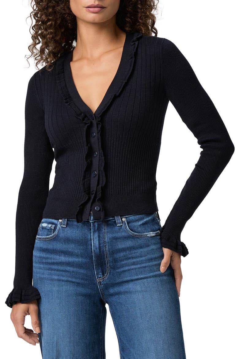 Demetra Cardigan, Main, color, DEEP NAVY