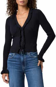 PAIGE Demetra Cardigan