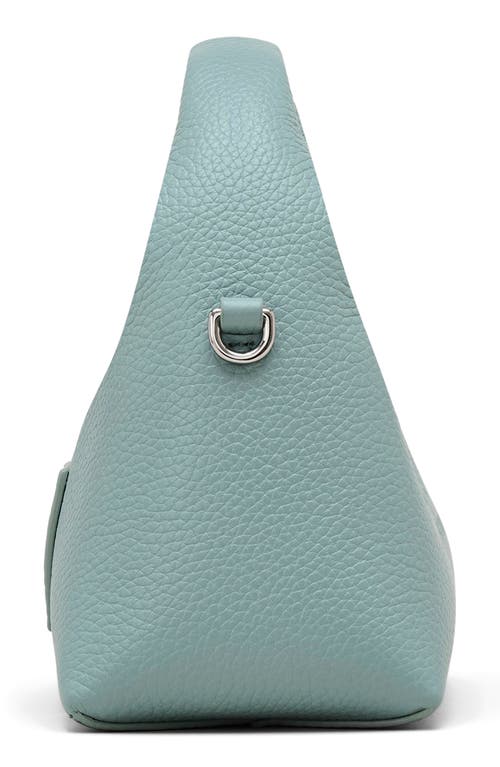 Marc Jacobs The Micro Crossbody Sack Bag In Blue