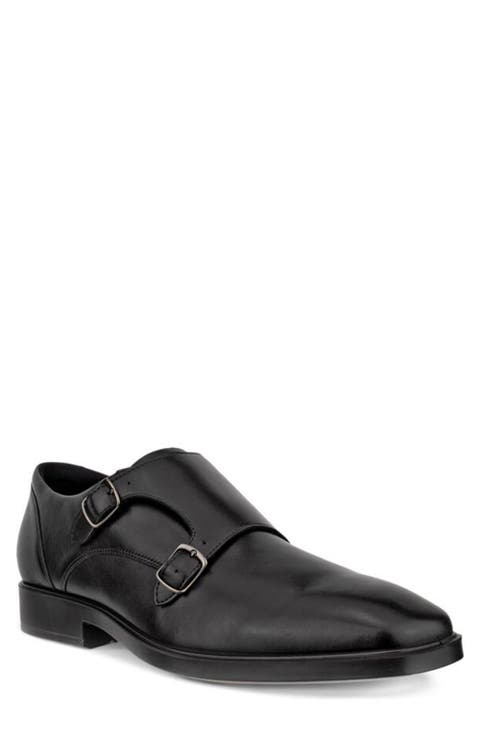Metropole Milan Double Monk Strap Derby (Men)