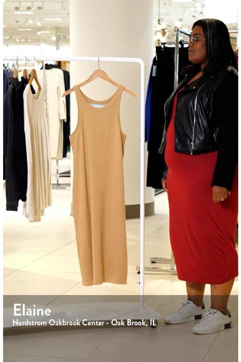 The Chin Ups Midi Dress video