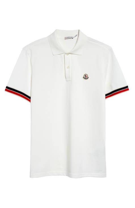 Moncler polos sale hotsell