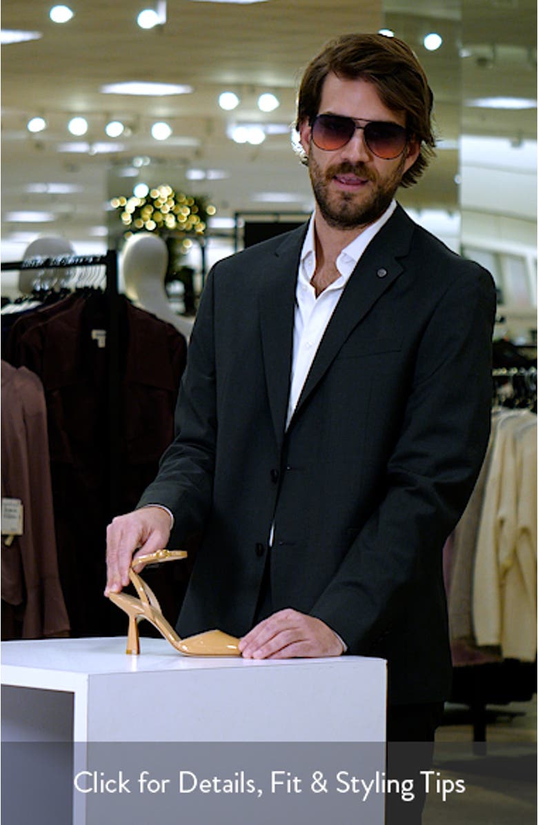 Val Ankle Strap Sandal, sales video thumbnail