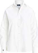 Polo Ralph Lauren Relaxed Fit Cotton Button-Up Shirt