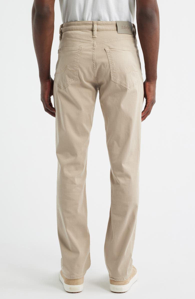 34 Heritage Charisma Relaxed Straight Leg Twill Pants, Alternate, color, Sand Twill