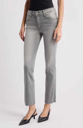 MOTHER The Insider Crop Jeans | Nordstrom MOTHER The Insider Crop Jeans | Nordstrom