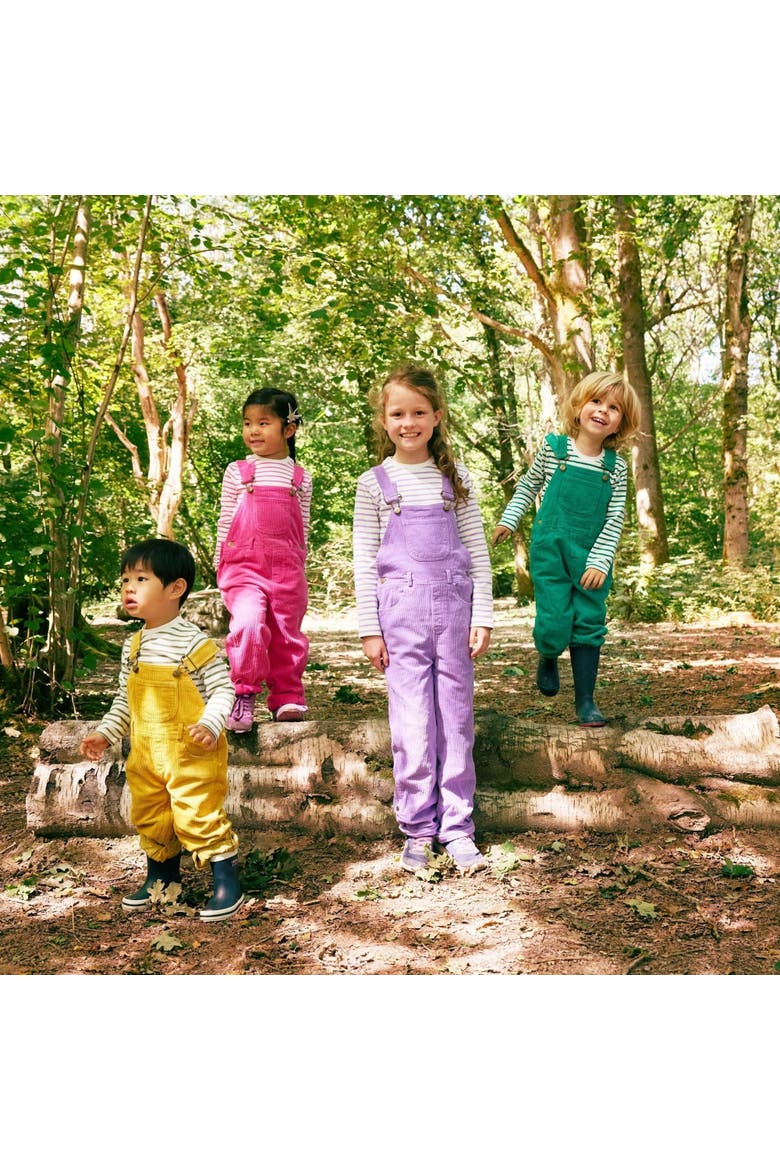 Chunky Cord Overalls, Alternate, color, Violet
