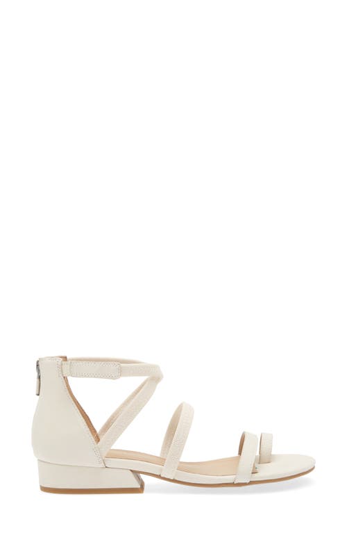 Eileen Fisher Emily Zip Sandal