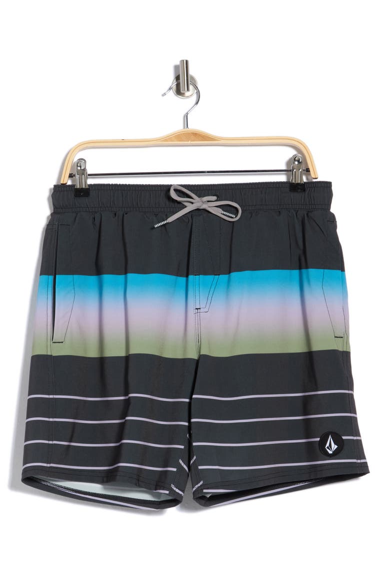Swim Trunks, Alternate, color, STEALTH