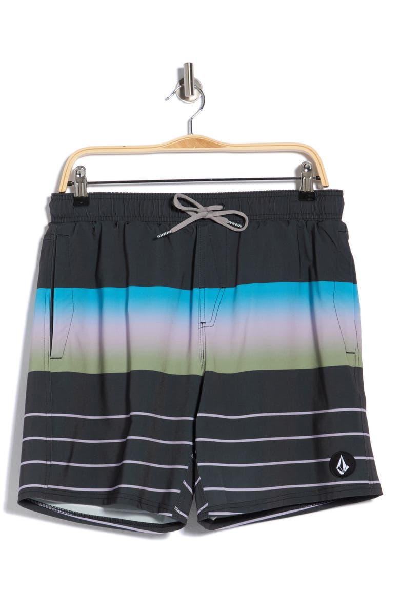 Volcom Swim Trunks, Main, color,
