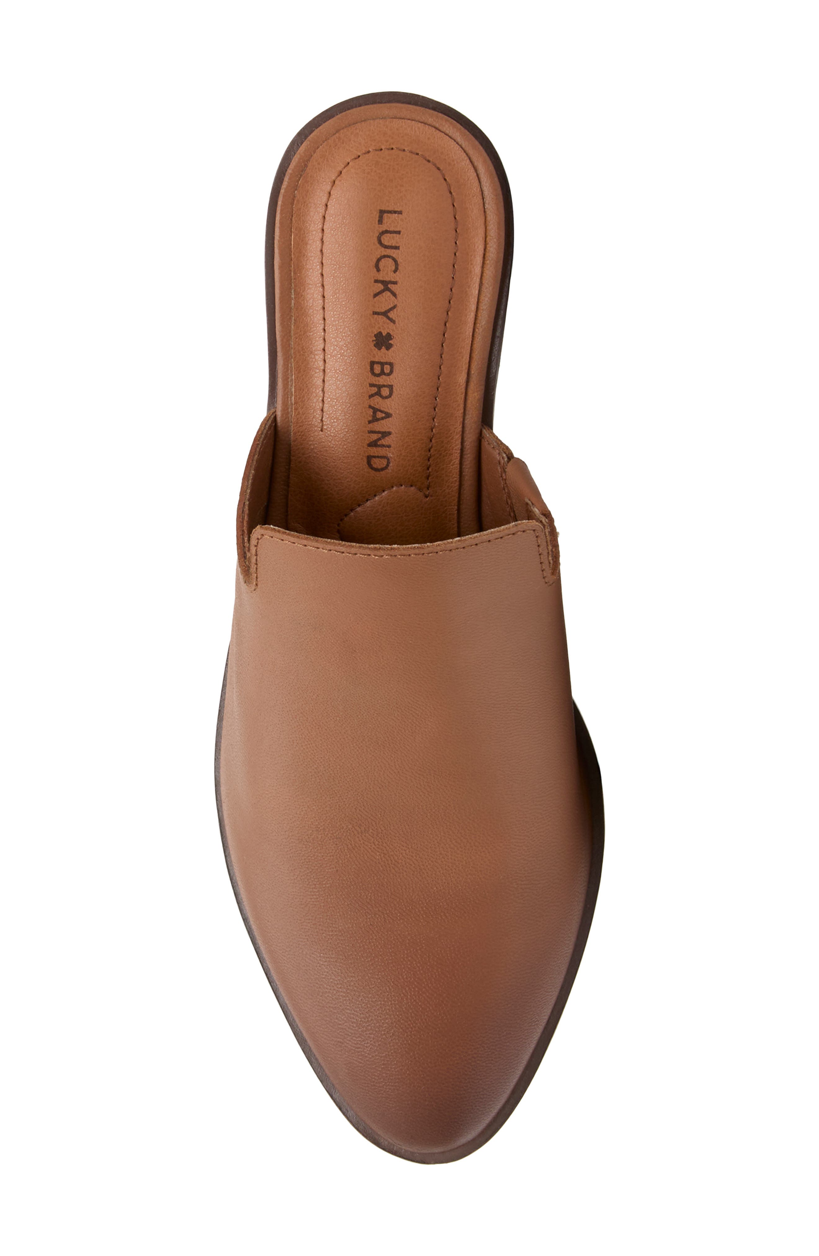 Myrila Mule, Alternate, color, SEPIA