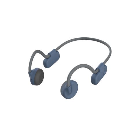 BC Wireless Lite Bone Conduction Headphones for Kids - Space Blue