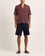 Orlebar Brown Laurent Tailored-Fit Shorts