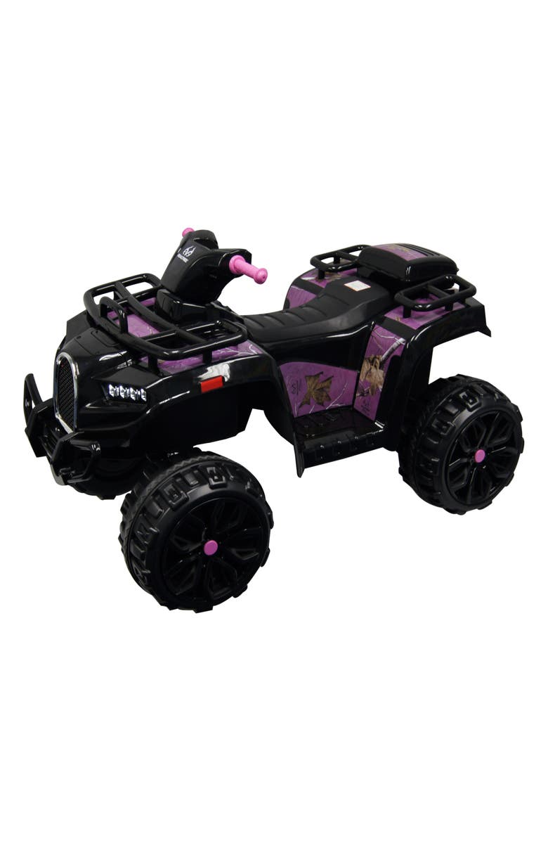 Best Ride on Cars Realtree 12V Ride-On Toy ATV, Main, color, 