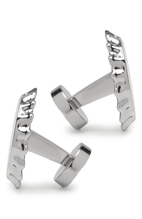 Cufflinks, Inc . Coca Cola Bottle Cap Cuff Links In Blue