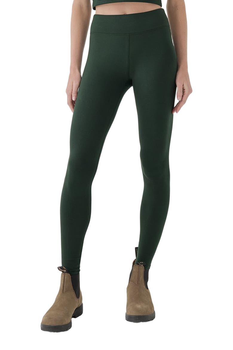 PureFit Legging Made With Organic Cotton, Main, color, Mountain View