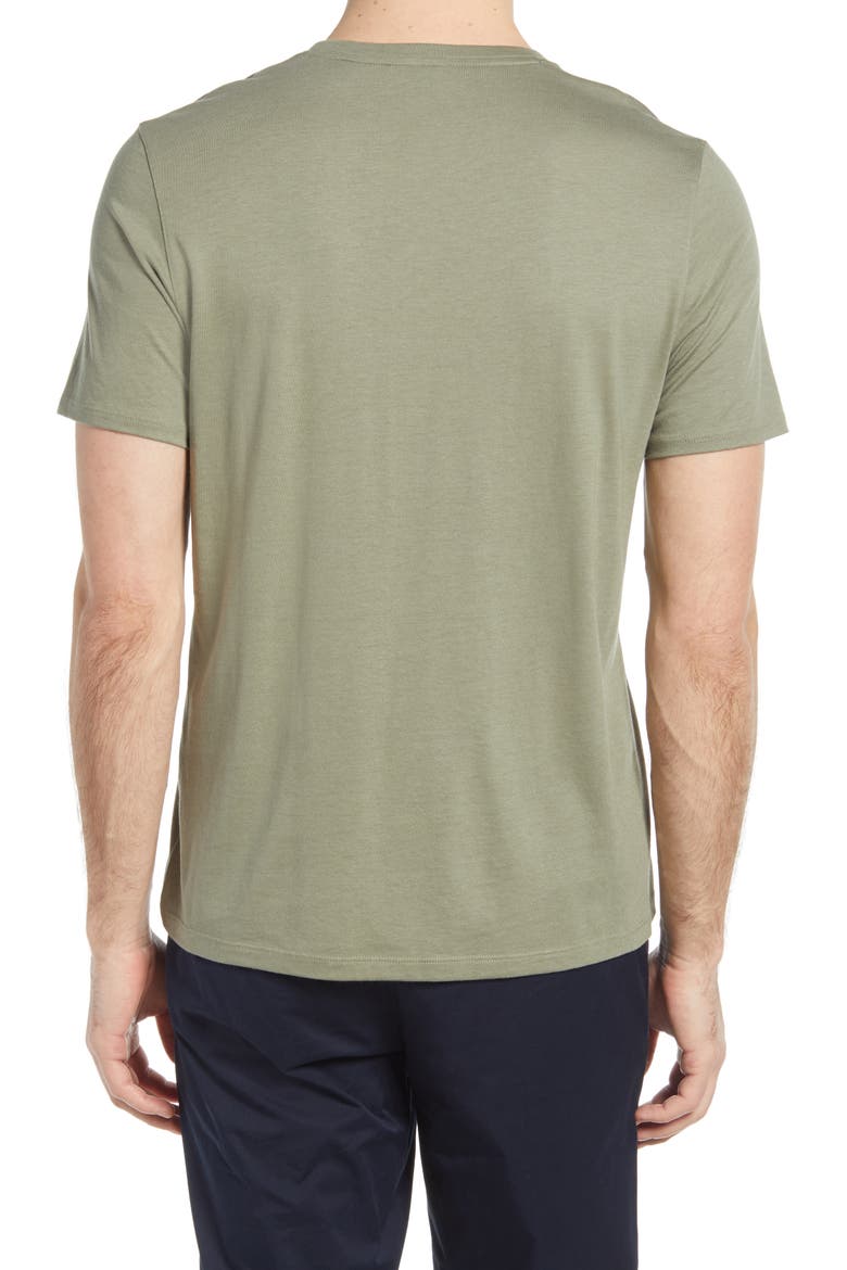 Funda T-Shirt, Alternate, color, KHAKI