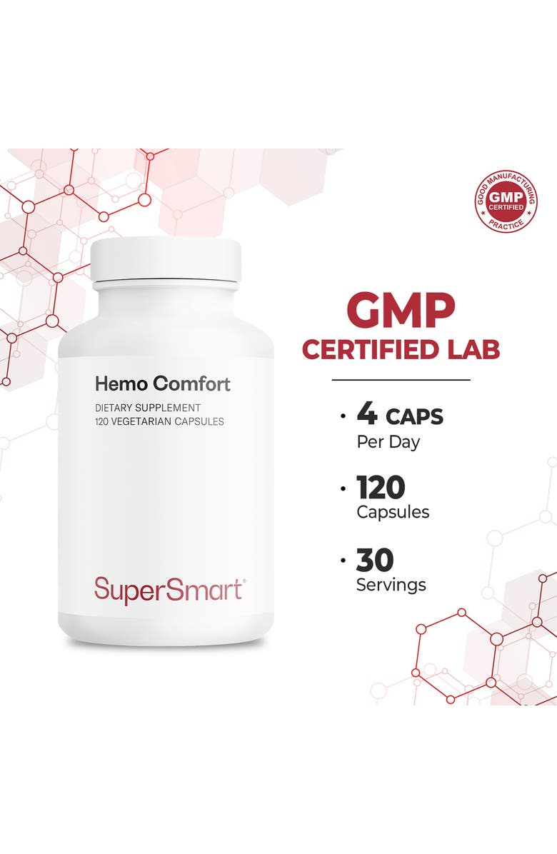 SuperSmart Hemo Comfort, Alternate, color, NO COLOR