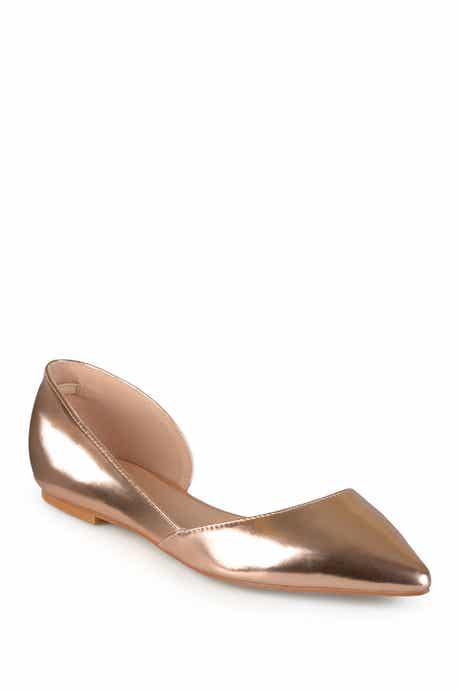 Journee Collection JOURNEE Cortni d'Orsay Flat