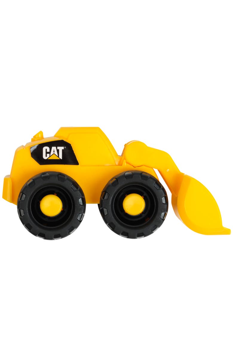 CATERPILLAR CAT Construction Big 17 Inch Crane & Construction Vehicles Set, Alternate, color, Multicolored
