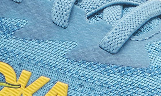 Детские HOKA Kids' Clifton 10 Running Sneaker — фото 7