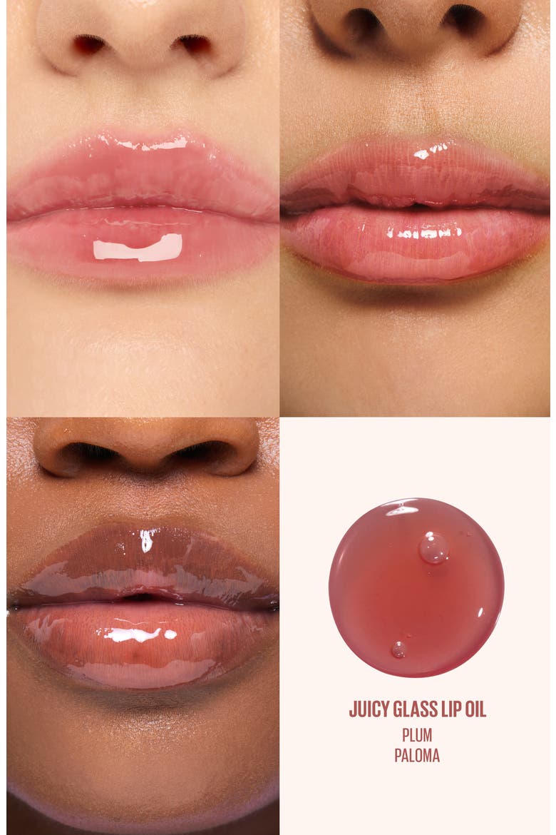 Juicy Besties - Juicy Glass Jumbo Lip Oil Duo $54 Value, Alternate, color, PINK