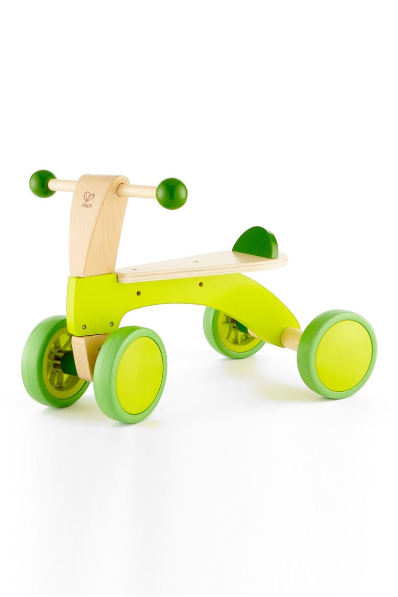 'Scoot-Around' Riding Toy, Main, color, GREEN