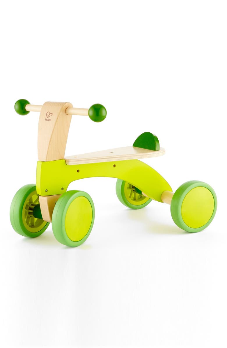 Hape 'Scoot-Around' Riding Toy, Main, color, 