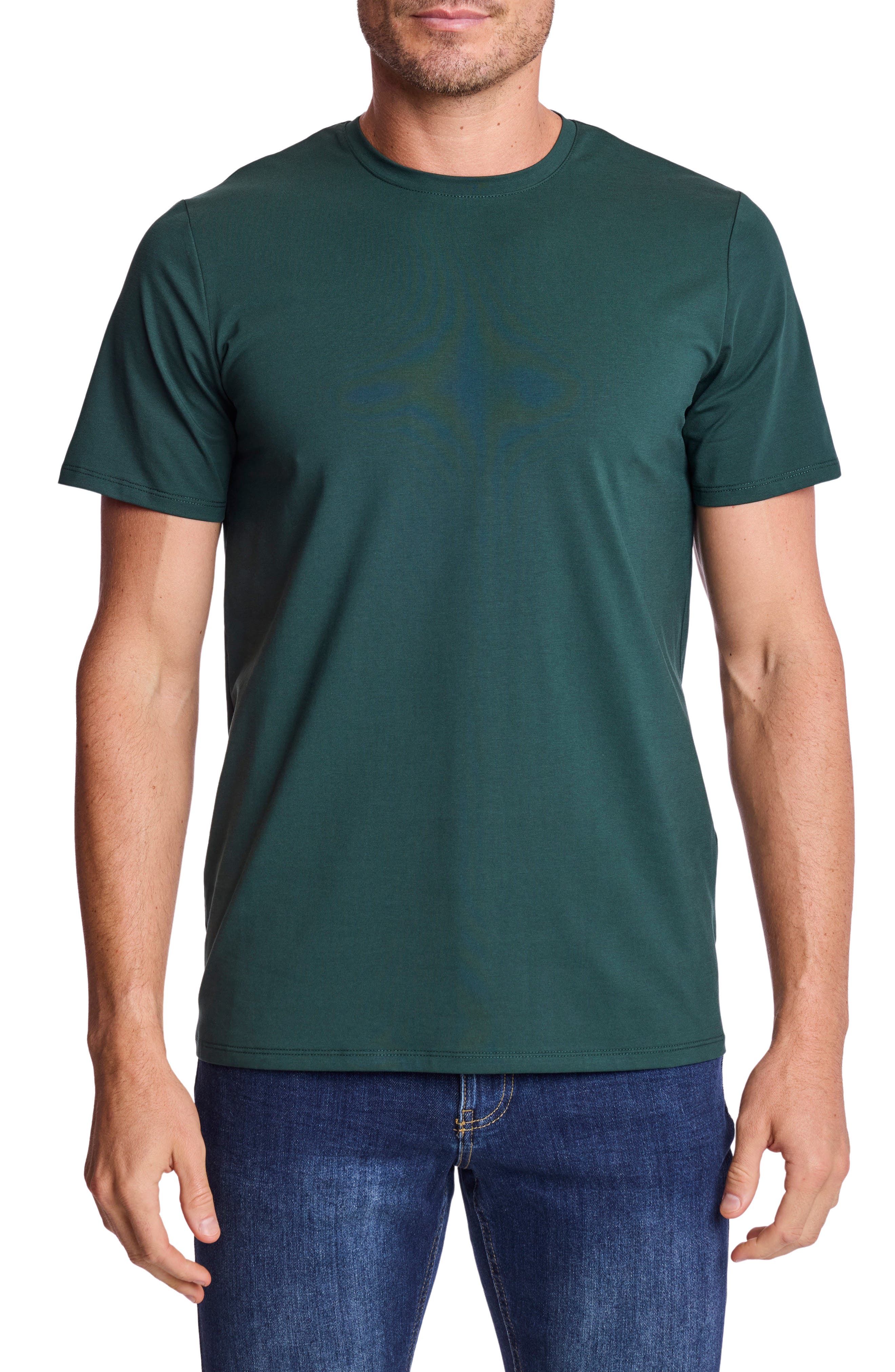 PAISLEY & GRAY Lucas Crewneck T-Shirt