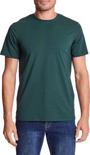 PAISLEY & GRAY Lucas Crewneck T-Shirt