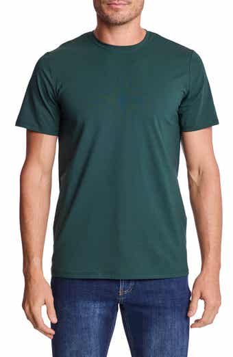 PAISLEY & GRAY Lucas Crewneck T-Shirt