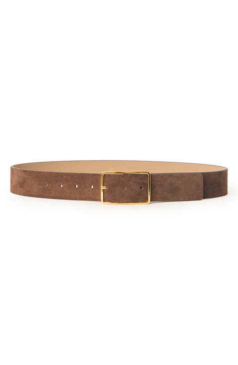 Milla Suede Belt