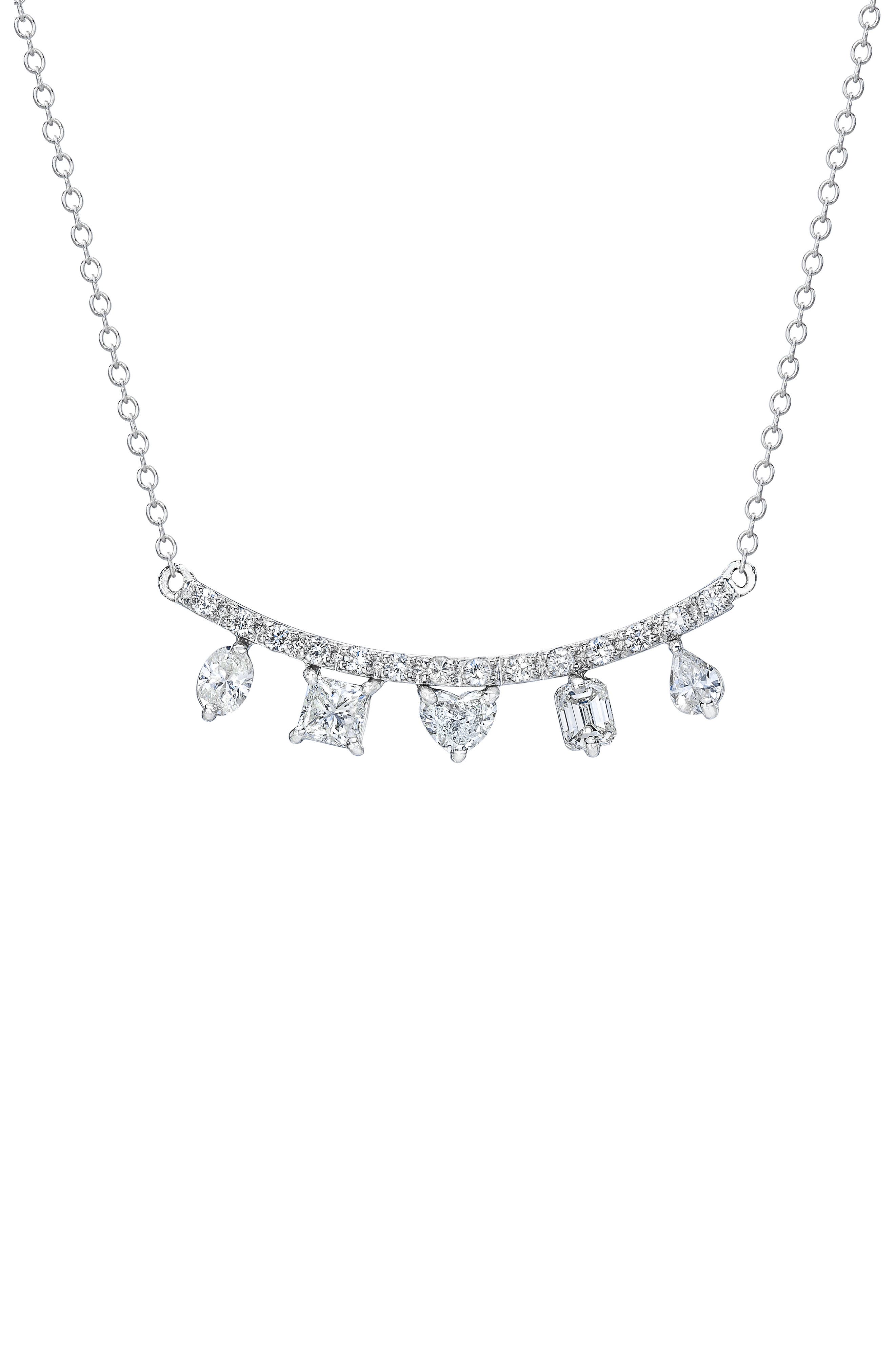 selected WHITE GOLD/ DIAMOND