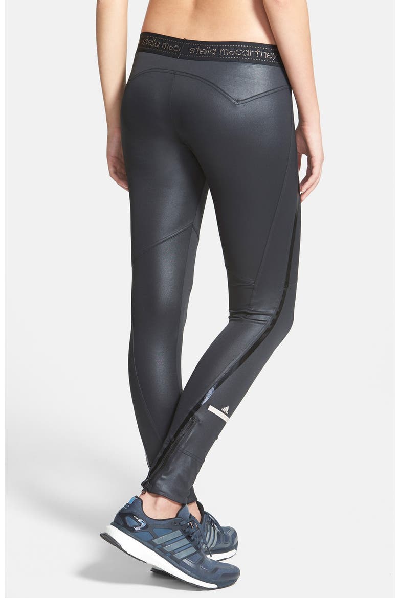 Running Tights, Alternate, color, BLACK