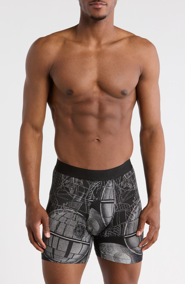Stance May the 4th Boxer Briefs, Main, color, Black