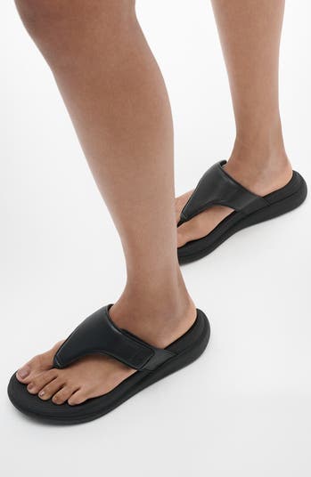 FitFlop F-Mode Go Adjustable Platform Flip Flop (Women