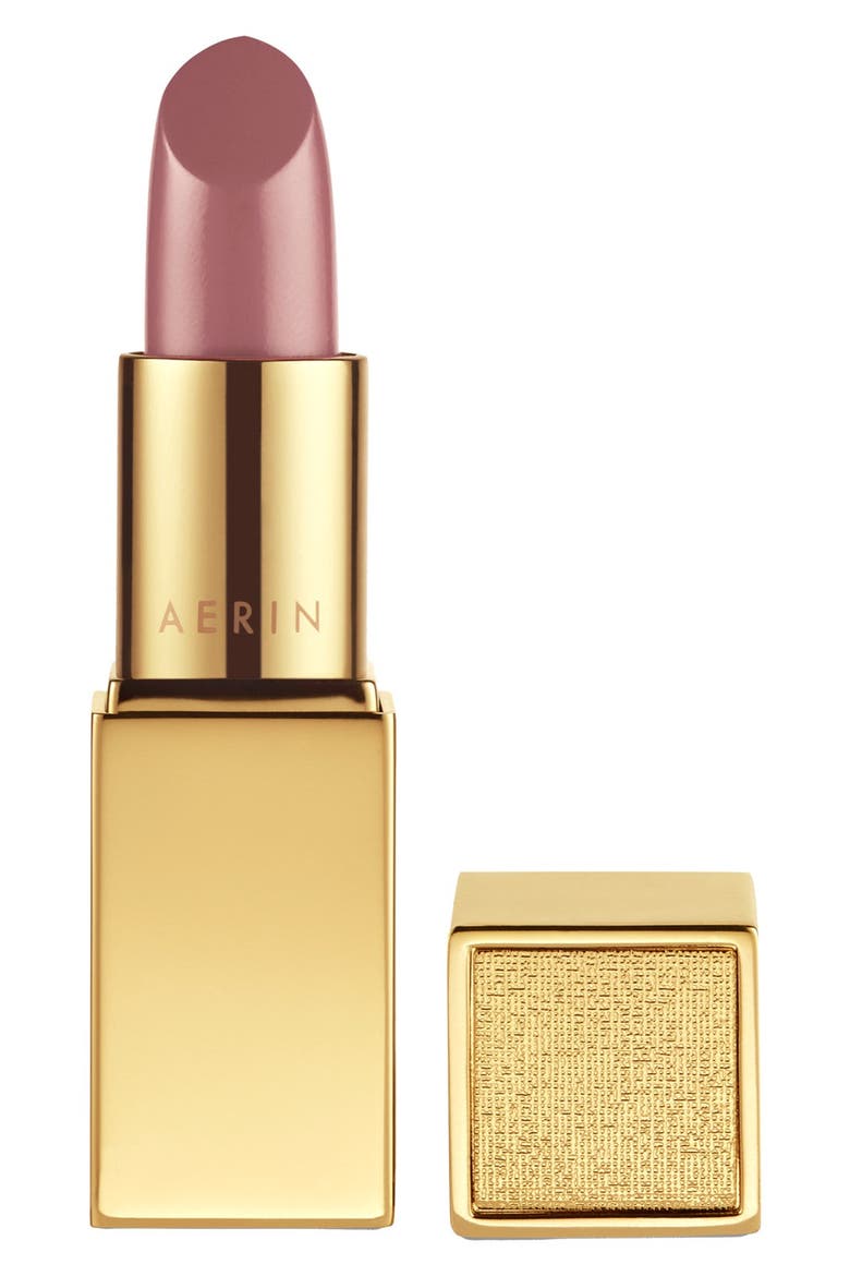 AERIN Beauty 'Rose Balm' Lipstick, Main, color, LIEBLING