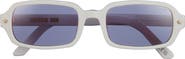 DIOR 'DiorPacific S3I 52mm Rectangular Sunglasses